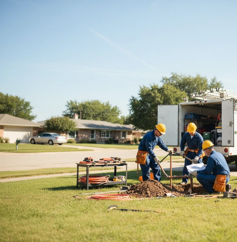 Leak Detection in Santa Maria, CA